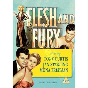 Flesh and Fury |   DVD